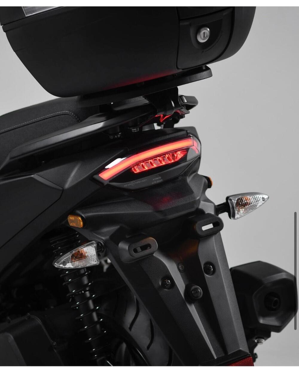 Kymco Skytown 125i (2024 - 26) (10)