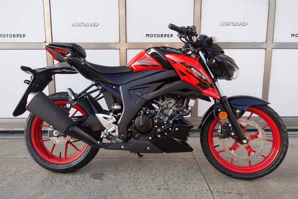 Suzuki GSX-S125 (2025 - 26) (4)