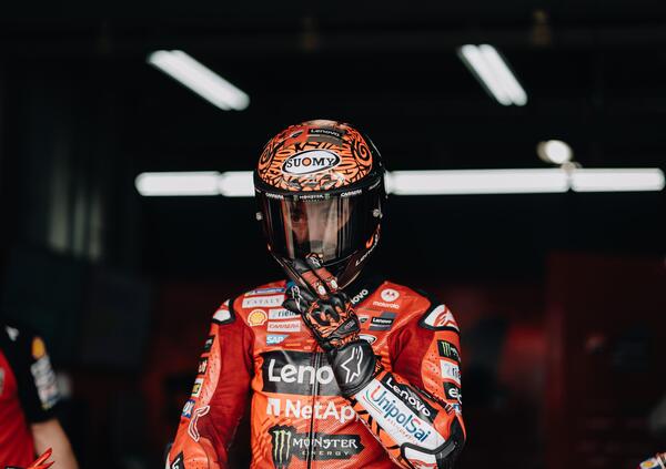 Abbiamo visto i numeri: sembra che Pecco Bagnaia abbia perso il mondiale per non aver approcciato la MotoGP alla Marc Marquez