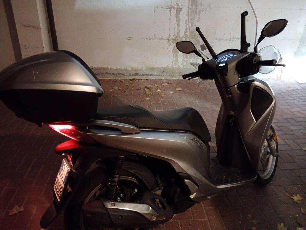 Honda SH 150 i (2017 - 19) (3)