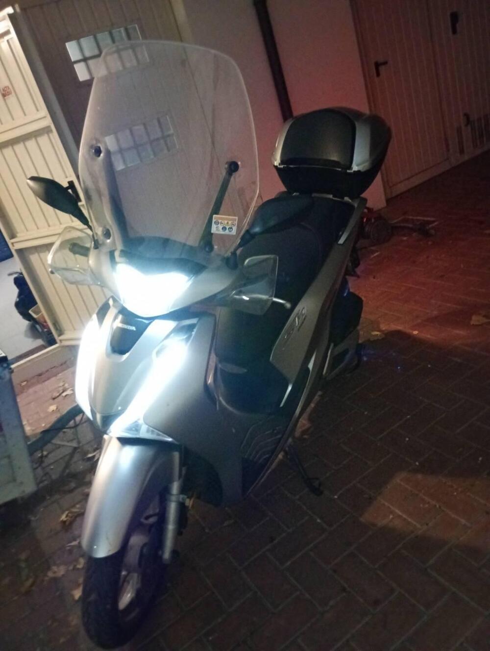 Honda SH 150 i (2017 - 19) (4)