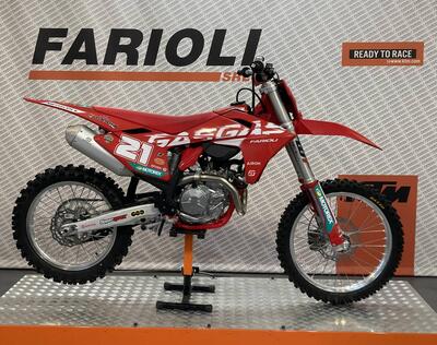GASGAS MC 450 F (2024) usata