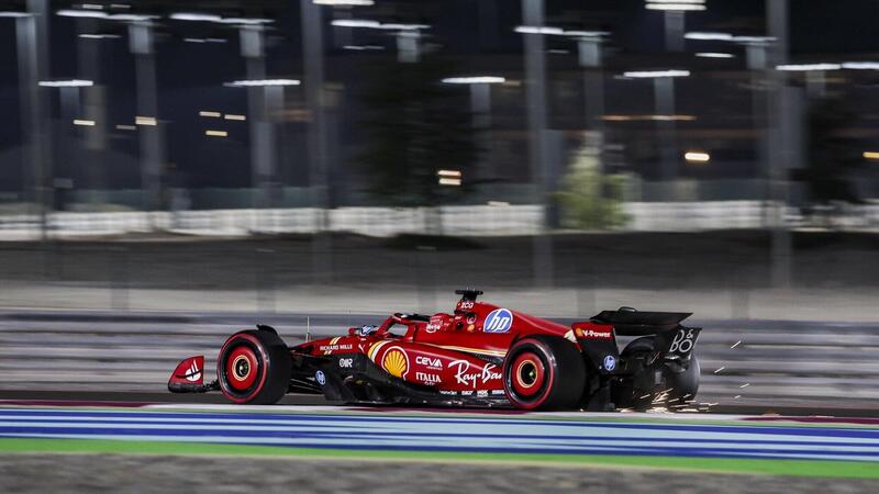 F1. Qualifiche GP Qatar 2024, Vasseur: &quot;Titolo Costruttori? Metteremo la McLaren sotto pressione. Fino ad Abu Dhabi tutto &egrave; ancora possibile&quot;