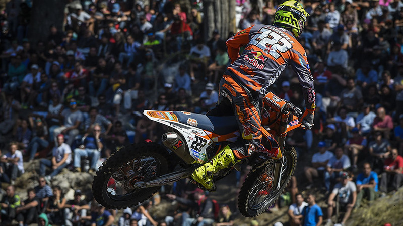 Cairoli e Herlings si aggiudicano le qualifiche del GP d&#039;Argentina