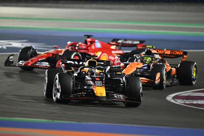 F1. GP Qatar 2024: volano pesanti penalit&agrave; a Losail ma Max Verstappen vince su Leclerc e Piastri