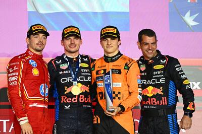 F1. Verstappen regola il GP del Qatar, Leclerc e Piastri concludono il podio: "Avrei firmato subito per un risultato del genere" 