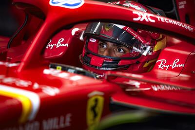 F1. GP Qatar, Carlos Sainz baciato dalla sfortuna: "Un giro intero con la foratura, ma ad Abu Dhabi lotteremo fino alla fine"