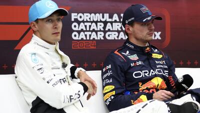 F1. GP Qatar, Max Verstappen senza freni contro la FIA e George Russell: "Ha perso il mio rispetto"