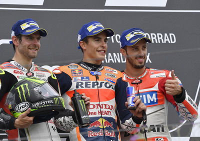 Le pagelle del GP di Germania 2016