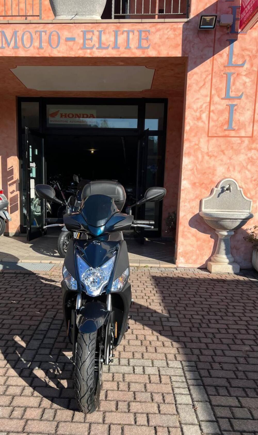 Kymco Agility 125 S (2022 - 25) (2)