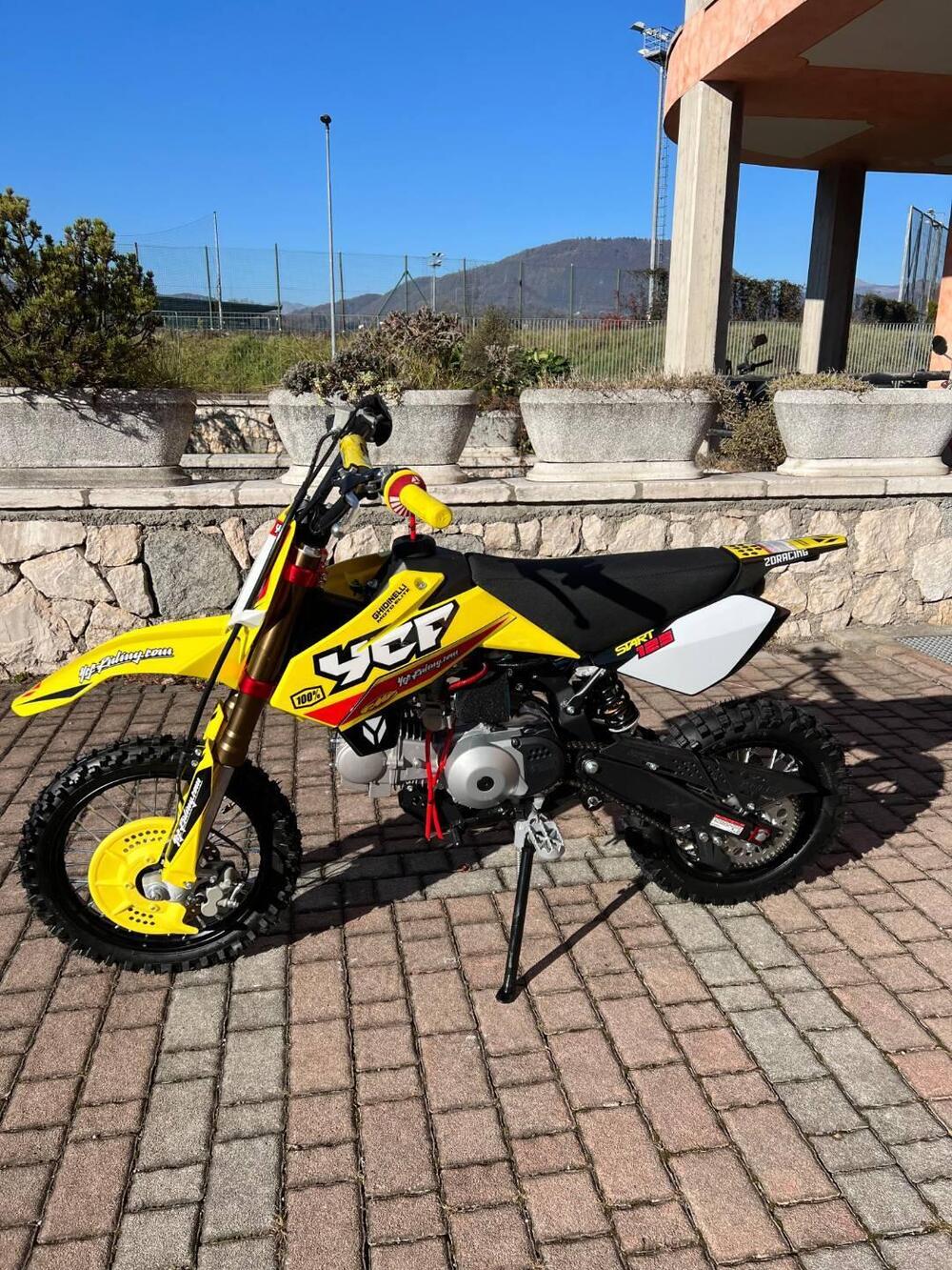 YCF Start F125SE (2021 - 23)