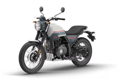 Royal Enfield Scram cresce nella cilindrata, in arrivo per lei 443cc 