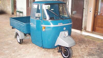 L'Ape Piaggio saluta l'Italia, in che senso? Non sar&agrave; pi&ugrave; prodotta a Pontedera, ma solo in India (dove la facevano gi&agrave; da mo') [VIDEO]