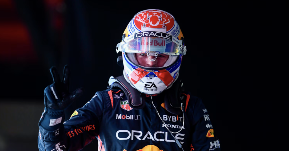 Di Max Verstappen, Red Bull e della Sera dei Miracoli in Qatar, riflesso di un legame che lo avvicina alla leggenda