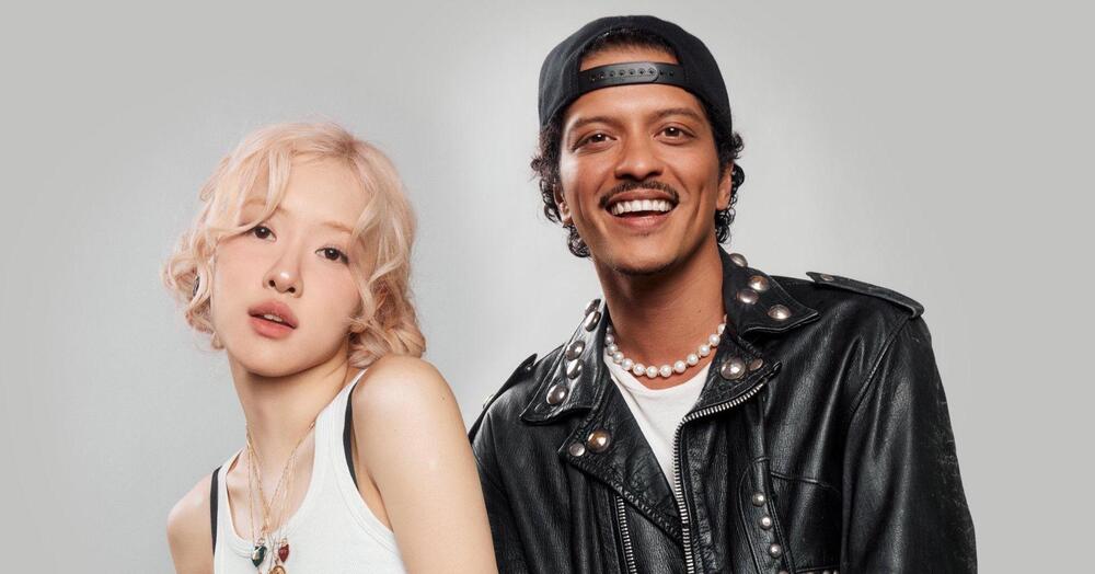 Bruno Mars nuova star del K-Pop e dei drinking game? Apt con Ros&eacute; (Blackpink) &egrave; un tormentone che promuove un gioco alcolico: ecco perch&eacute;&hellip;