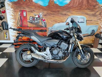 Honda Hornet 600 (2007 - 10) usata
