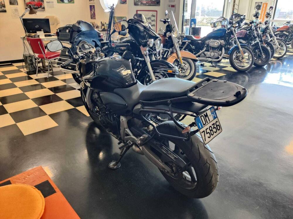 Honda Hornet 600 (2007 - 10) (8)