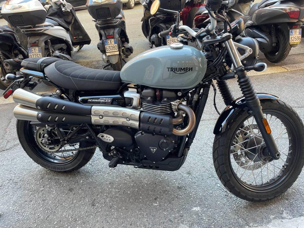 Triumph Scrambler 900 (2023 - 25) (2)