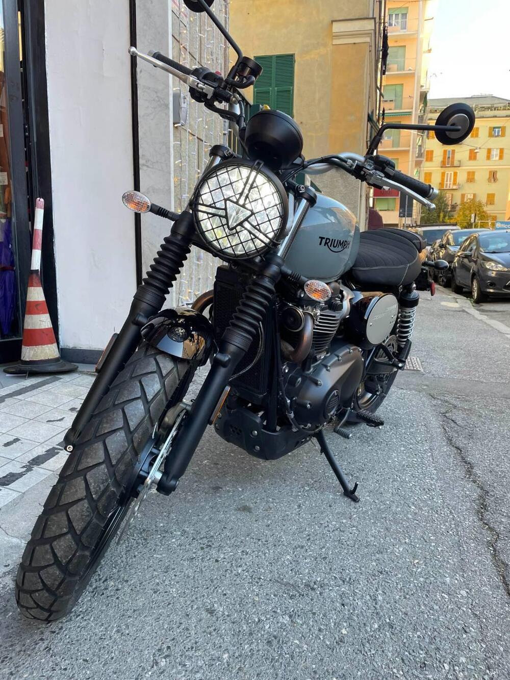 Triumph Scrambler 900 (2023 - 25) (3)
