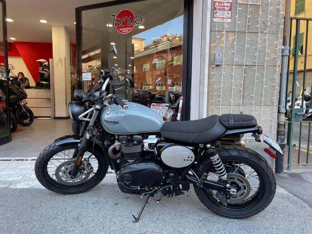 Triumph Scrambler 900 (2023 - 25) (8)