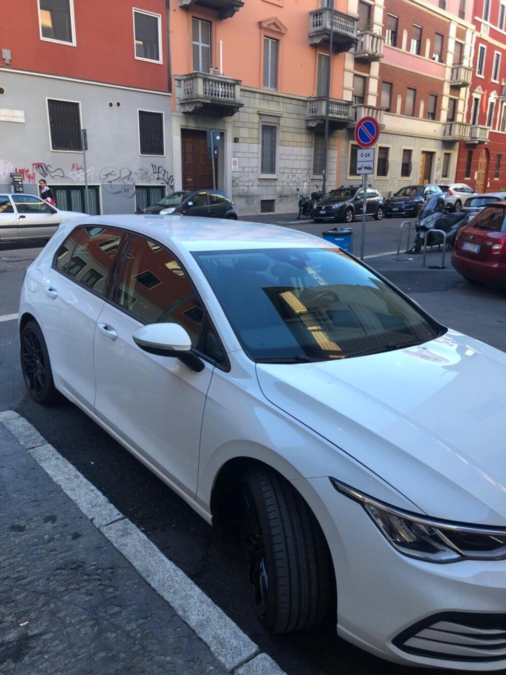 Volkswagen Golf usata a Milano (3)