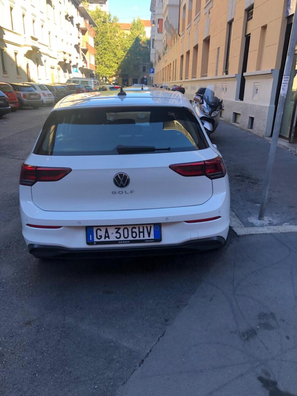 Volkswagen Golf usata a Milano (4)