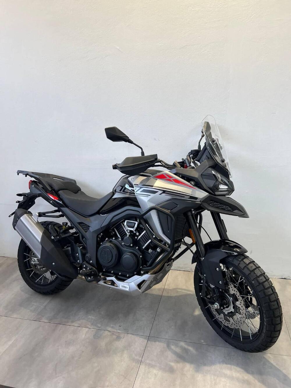 Morbidelli T1002VX (2024 - 25)