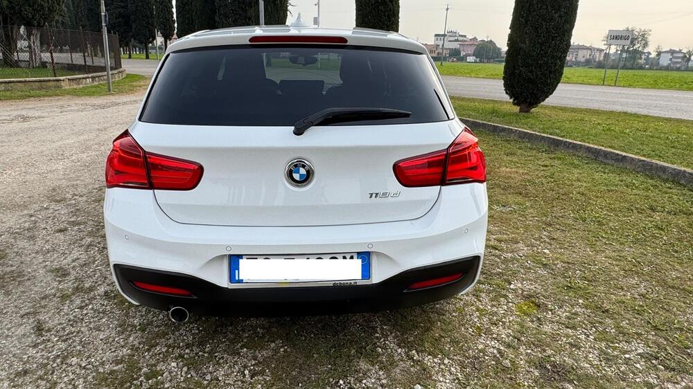 BMW Serie 1 5p. usata a Vicenza (11)