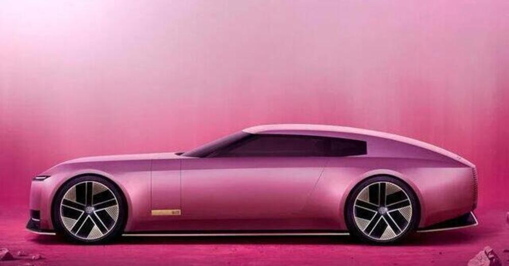 Jaguar elettrica rosa, come bestemmiare in chiesa? Ecco cosa pensa della Design Vision Concept Masterpilot Perucca Orfei: &ldquo;Pessima fine per un marchio storico. Auto solo per Elton John e gli stilisti, inquietante&rdquo; [VIDEO]