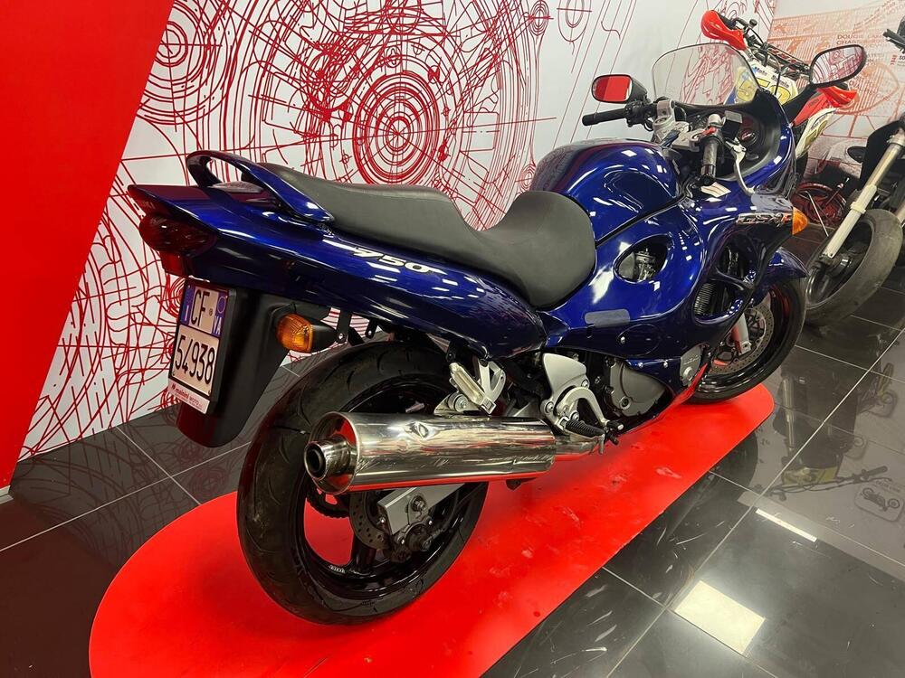 Suzuki GSX 750 F (1999 - 06) (3)