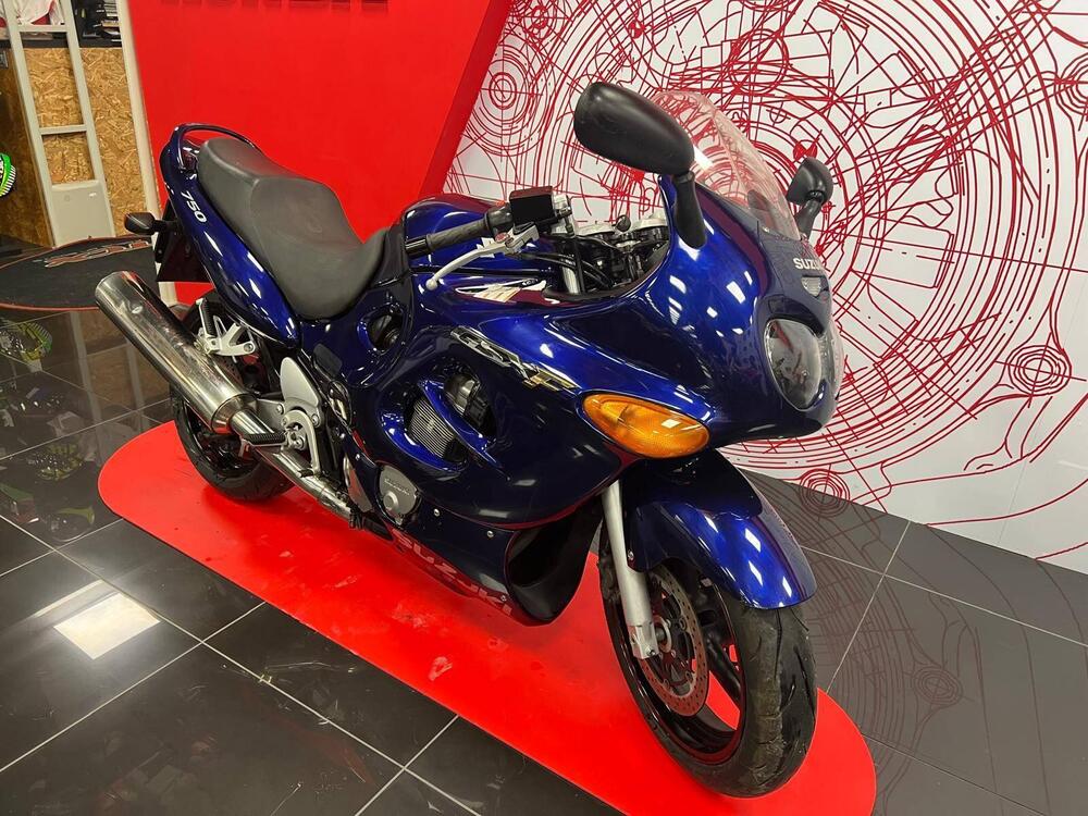 Suzuki GSX 750 F (1999 - 06) (8)