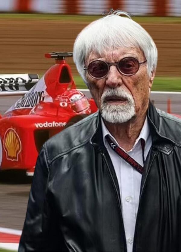 Auto da collezione, Ecclestone d&agrave; via tutto, anche le Ferrari di Schumacher e Lauda: in vendita macchine da corsa per centinaia di milioni dell&rsquo;ex boss della Formula 1