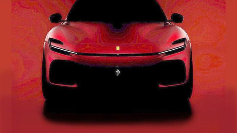 Ferrari Purosangue: il CEO di Xiaomi la guida e si mostra in pubblico