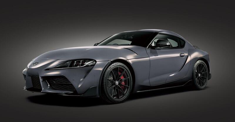 Toyota, il canto del cigno della GR Supra, per&ograve; con 429 CV A90 Final Edition