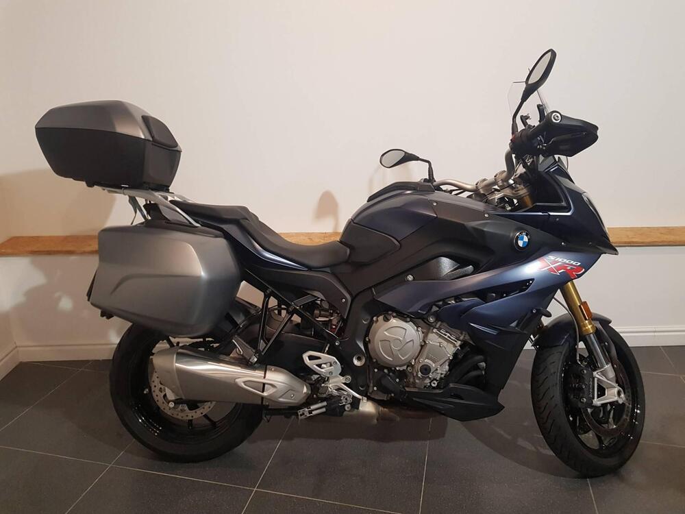 Bmw S 1000 XR (2017 - 19)