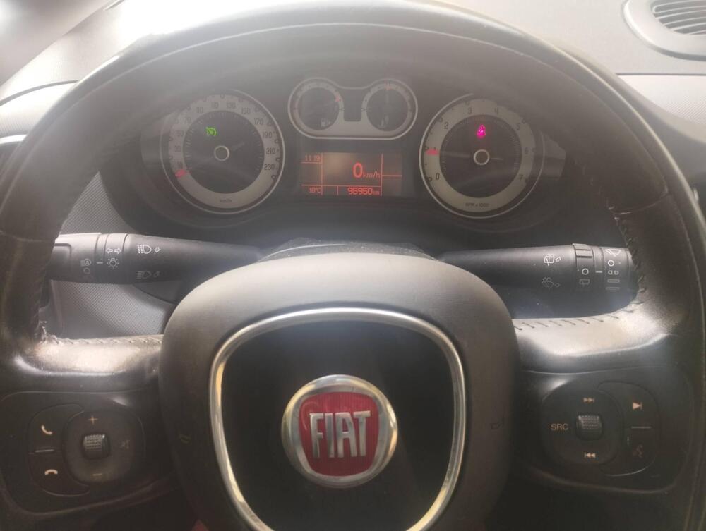 Fiat 500L Living usata a Milano (5)