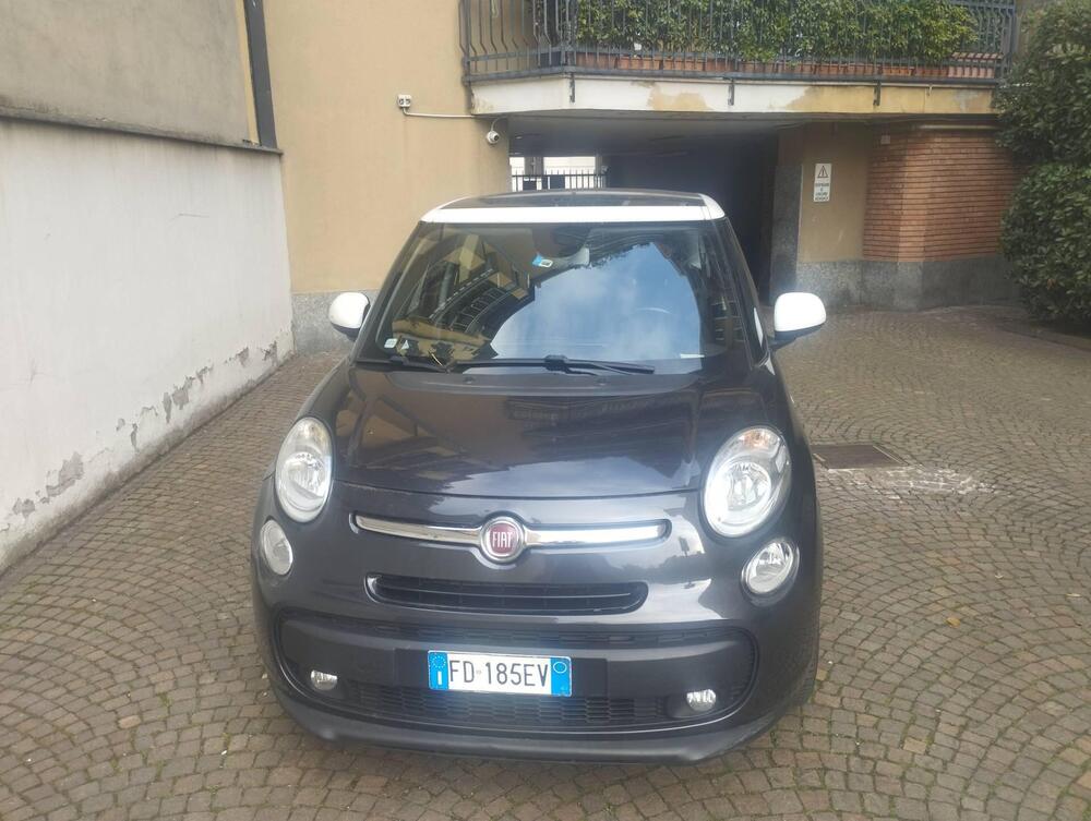 Fiat 500L Living usata a Milano (6)