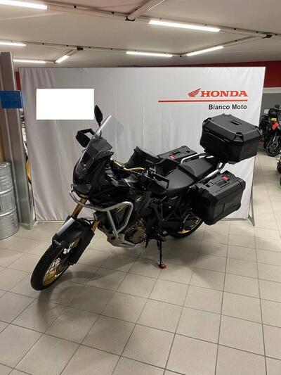 Honda Africa Twin CRF 1100L Adventure Sports Travel Edition DCT (2020 - 21) usata