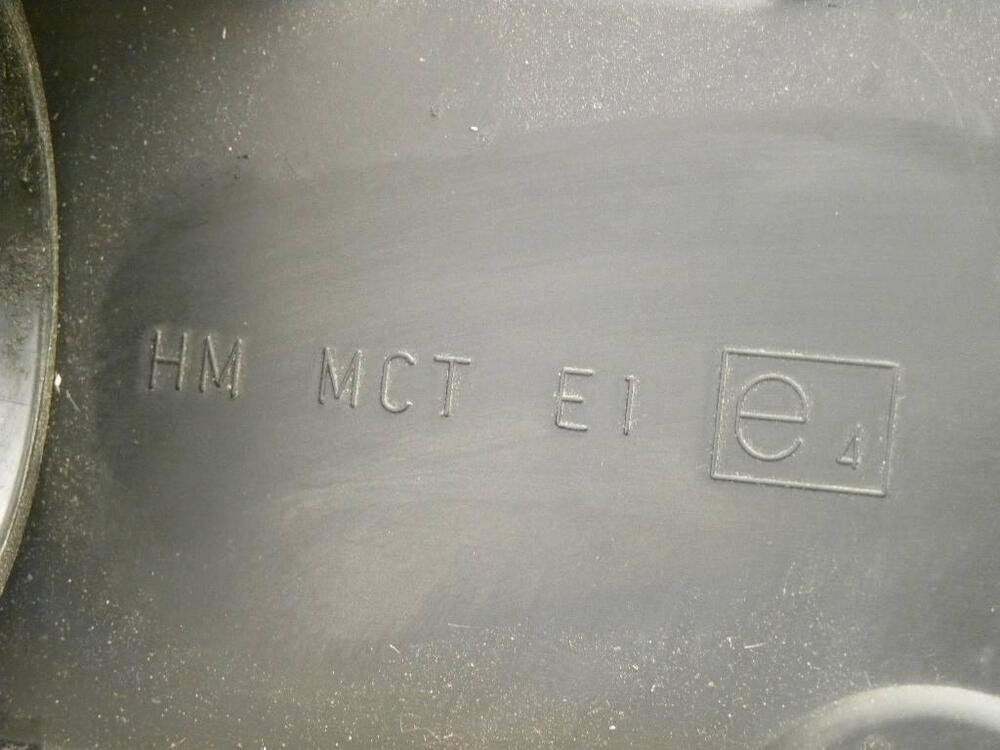 Scatola filtro aria (airbox) con di filtro aria in Honda (7)