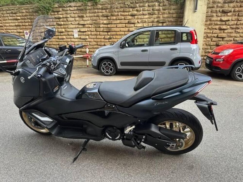 Yamaha T-Max 560 Tech Max (2022 - 24) (6)