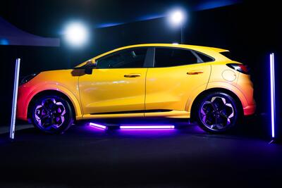 Ford Puma E: ora &egrave; elettrica e ben studiata, dal design alla praticit&agrave; [VIDEO]