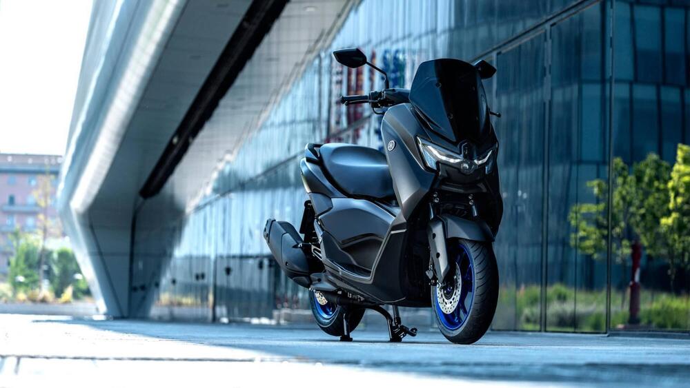 Yamaha N-Max 125 (2025) (2)