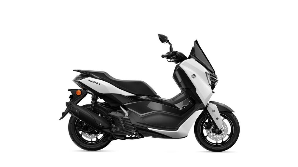Yamaha N-Max 125 (2025) (13)