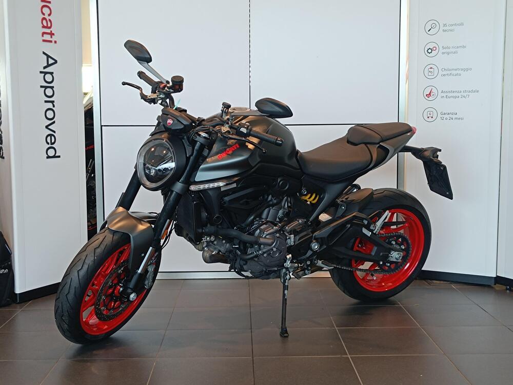 Ducati Monster 937 (2021 - 25) (2)