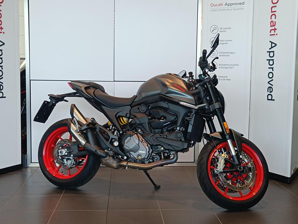 Ducati Monster 937 (2021 - 25)