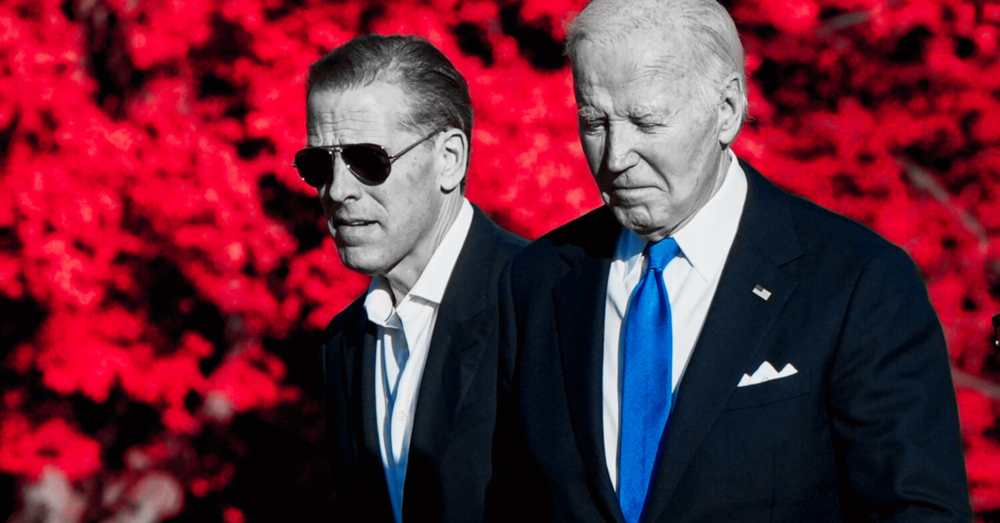 Joe Biden grazia il figlio Hunter? Ecco perch&eacute; c&rsquo;entrano il nuovo direttore dell&rsquo;Fbi di Trump Kash Patel, il deep state e&hellip;