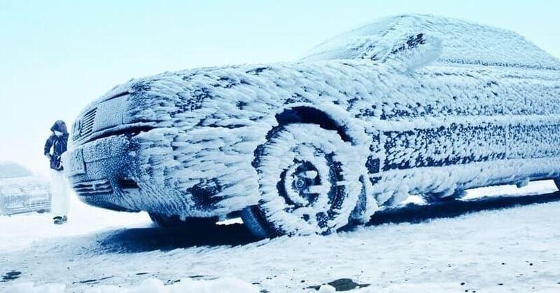 Preparare l&#039;auto alle vacanze invernali, i nostri consigli