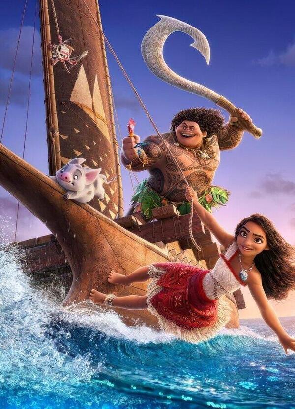 Oceania 2 non si chiamer&agrave; Moana (per &ldquo;colpa&rdquo; della Pozzi) ma &egrave; un debutto da record al cinema: pi&ugrave; di 8 milioni d&rsquo;incasso in soli cinque giorni. E nel resto del mondo?