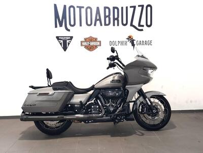 Harley-Davidson CVO Road Glide (2024) usata