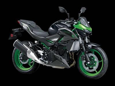 Kawasaki Z 500 SE (2024 - 26) nuova